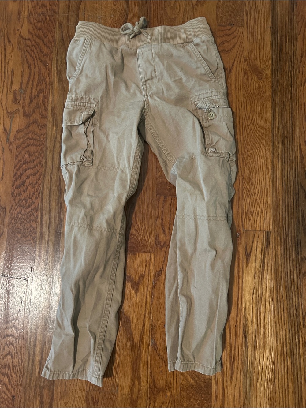 Polo by Ralph Lauren Boy’s Tan Cargo Pants